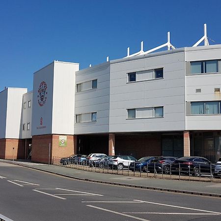 Blackpool Lodge Exterior photo
