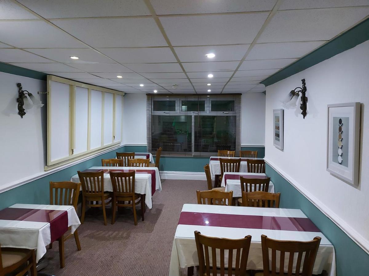 Blackpool Lodge Exterior photo