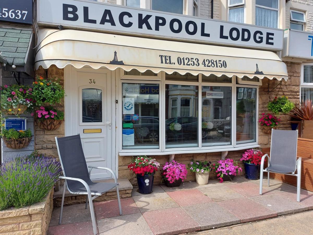 Blackpool Lodge Exterior photo