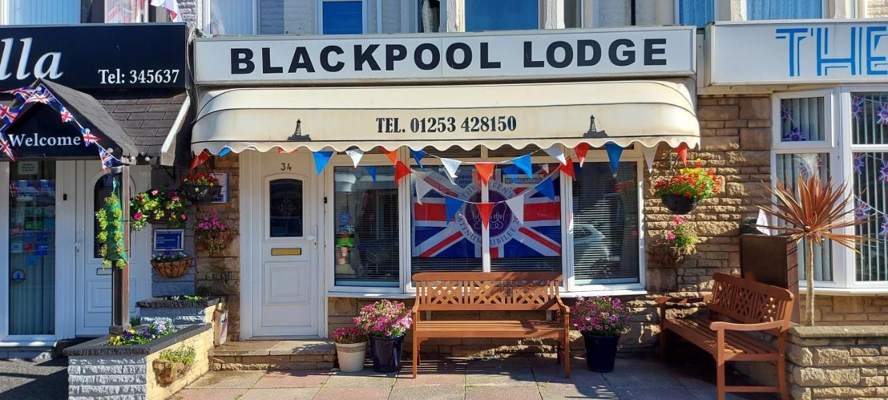 Blackpool Lodge Exterior photo